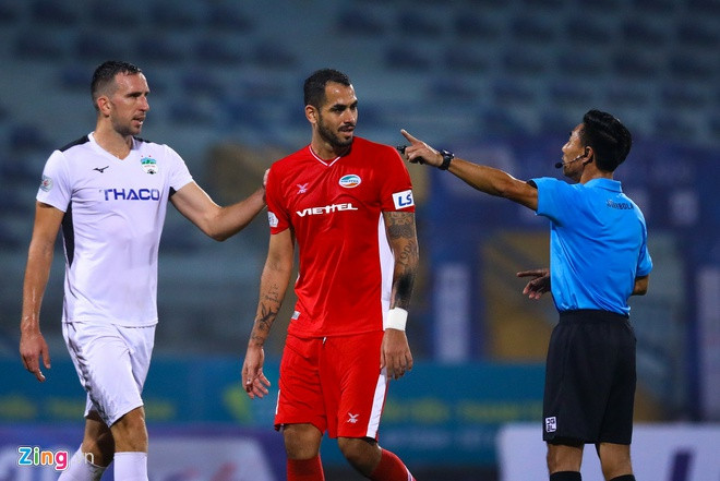 Vì sao nhiều CLB muốn V.League không có đội xuống hạng? ảnh 2 Vì sao nhiều CLB muốn V.League không có đội xuống hạng?