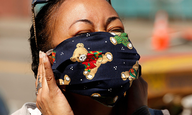 “Sai lầm” khiến Mỹ thay đổi quan điểm về khẩu trang ảnh 2 “Sai lầm” khiến Mỹ thay đổi quan điểm về khẩu trang