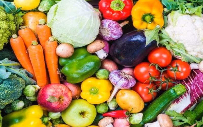 Thực phẩm giúp người cao tuổi tăng cường sức đề kháng phòng dịch Covid-19