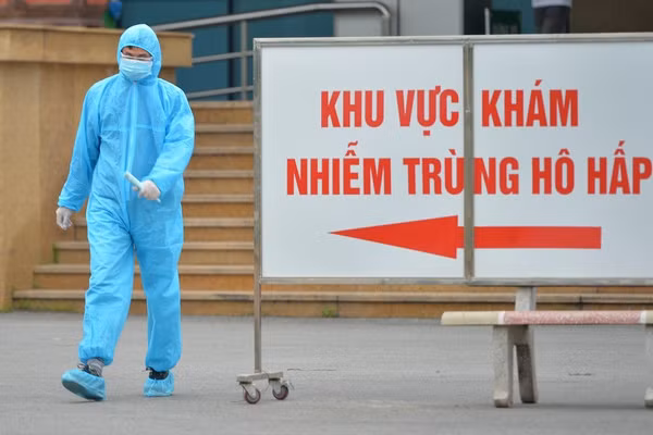 Duy nhất 1 ca mắc Covid-19 trong ngày, Việt Nam có 241 ca