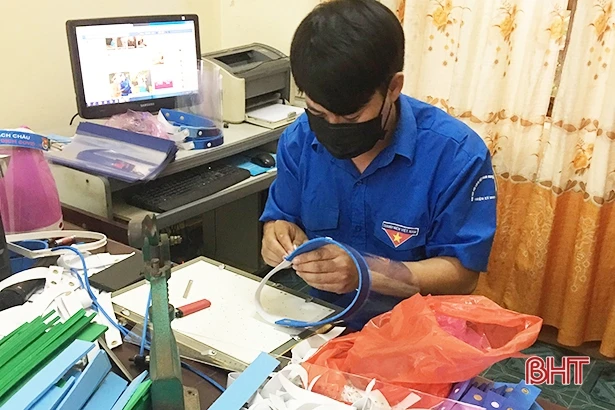 Các địa phương, đơn vị thiết thực hưởng ứng lời kêu gọi toàn dân chống dịch