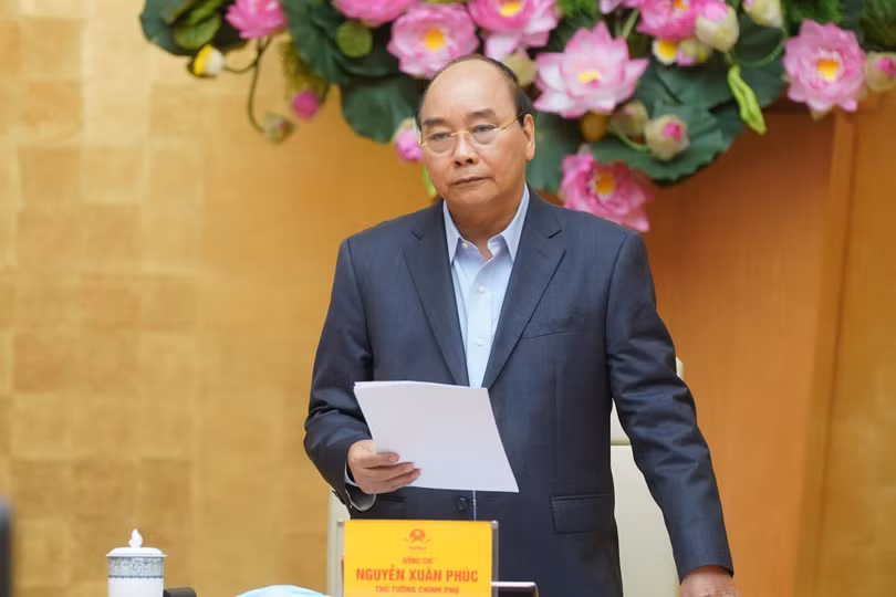 Thủ tướng chỉ thị: Cách ly toàn xã hội 15 ngày từ 0 giờ 1/4 trên phạm vi toàn quốc