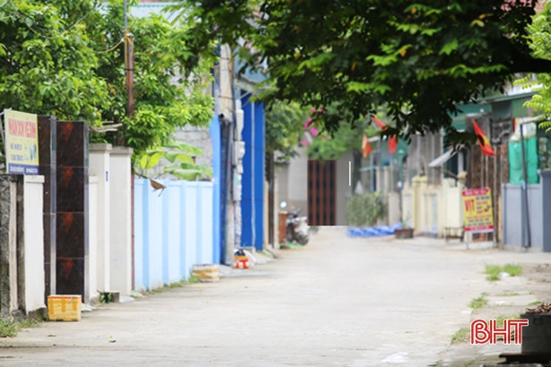 Hà Tĩnh nghiêm túc thực hiện chỉ thị về cách ly toàn xã hội