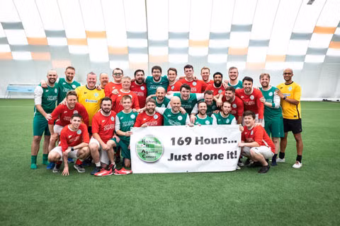 Đâu là trận đấu dài nhất lịch sử bóng đá?