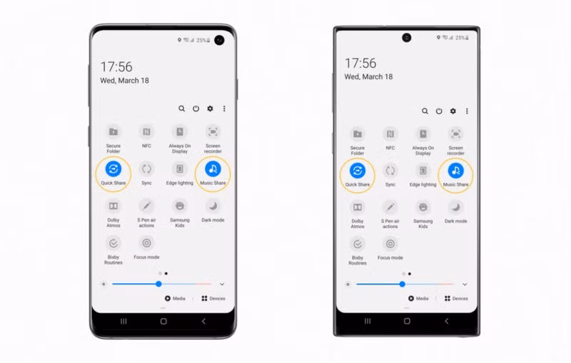 Khám phá loạt tính năng mới trên Galaxy S10 và Galaxy Note 10