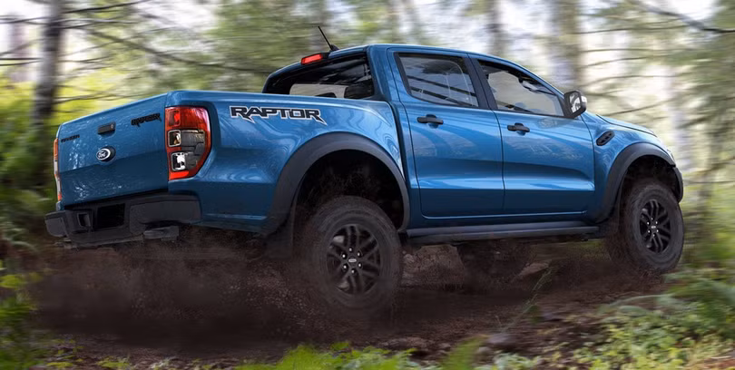 Ford Ranger 2020 ra mắt Malaysia, thiết kế hầm hố và mạnh mẽ