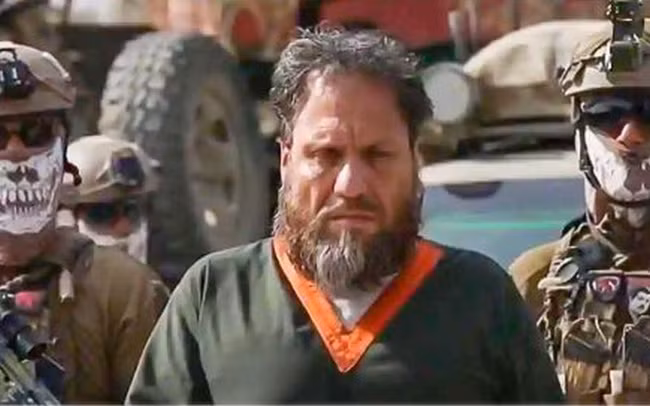 Afghanistan tuyên bố bắt được thủ lĩnh IS