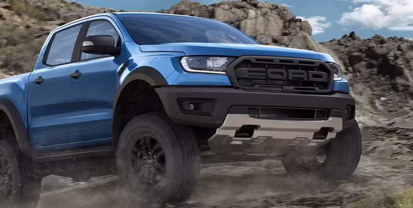 Ford Ranger 2020 ra mắt Malaysia, thiết kế hầm hố và mạnh mẽ
