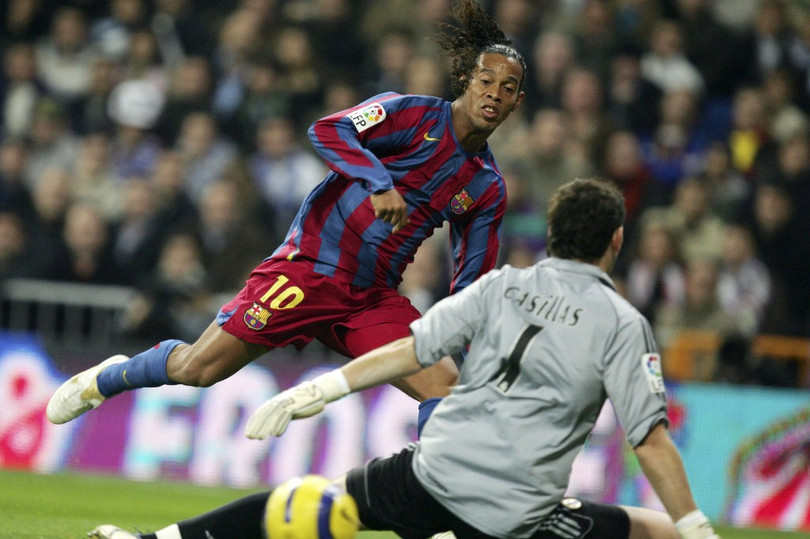 Ronaldinho: Đoạn kết buồn của điệu Samba lạc nhịp