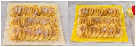 Bánh táo nướng ngon hết ý cho ngày tránh dịch bên gia đình