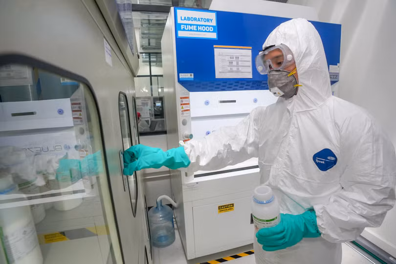 Vingroup công bố sản xuất máy thở và máy đo thân nhiệt