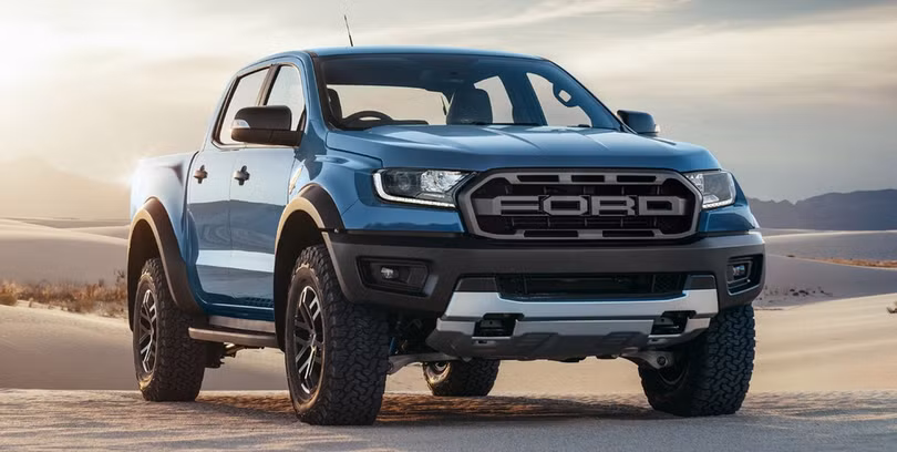 Ford Ranger 2020 ra mắt Malaysia, thiết kế hầm hố và mạnh mẽ