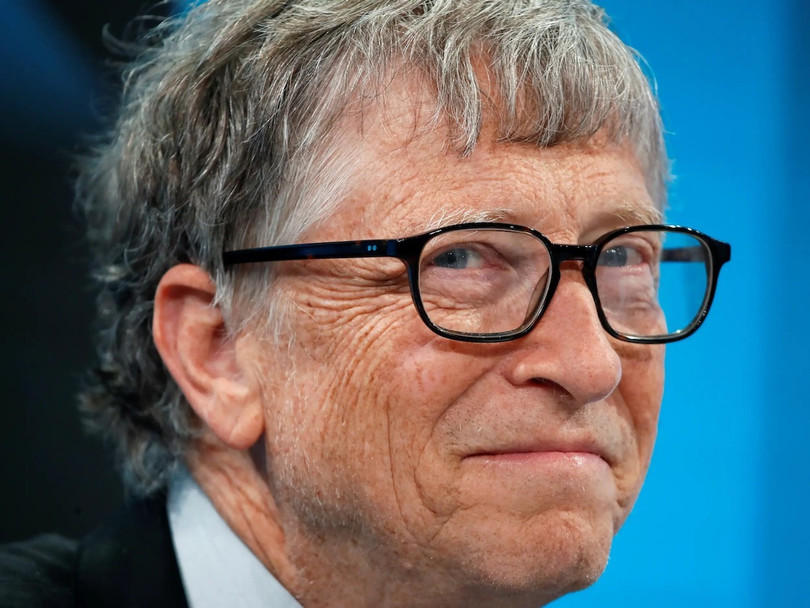 Bill Gates tài trợ hàng tỷ USD phát triển 7 vaccine nCoV