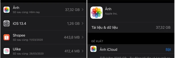 Mẹo tăng tốc iPhone cũ