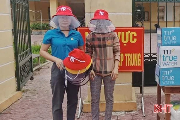 Các địa phương, đơn vị thiết thực hưởng ứng lời kêu gọi toàn dân chống dịch