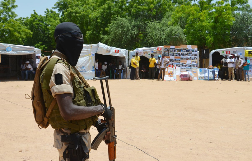  Binh sỹ quân đội Niger tiêu diệt 63 phần tử khủng bố