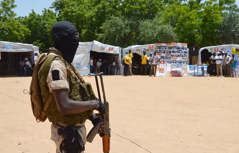  Binh sỹ quân đội Niger tiêu diệt 63 phần tử khủng bố