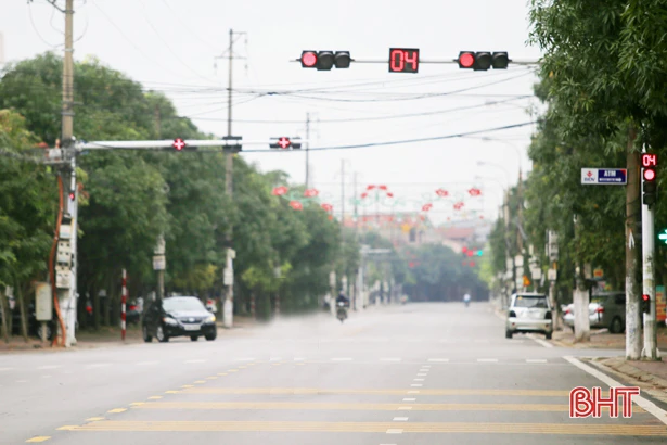 Hà Tĩnh nghiêm túc thực hiện chỉ thị về cách ly toàn xã hội