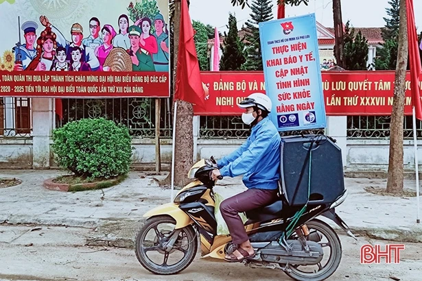 Các địa phương, đơn vị thiết thực hưởng ứng lời kêu gọi toàn dân chống dịch