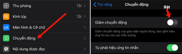 Mẹo tăng tốc iPhone cũ ảnh 6 Mẹo tăng tốc iPhone cũ
