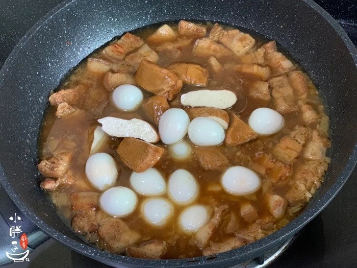 2 nguyên liệu “”thần thánh“” giúp món thịt kho trứng cút “”lên một tầm cao mới