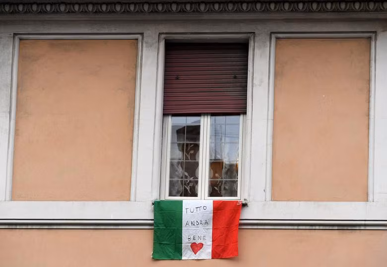 Cuộc sống “không ra đường” của người dân trên thế giới giữa dịch Covid-19