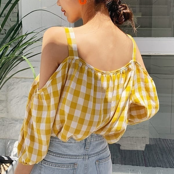 Những họa tiết mùa hè bạn nên có trong tủ đồ, không sợ lỗi mốt ảnh 7 Những họa tiết mùa hè bạn nên có trong tủ đồ, không sợ lỗi mốt