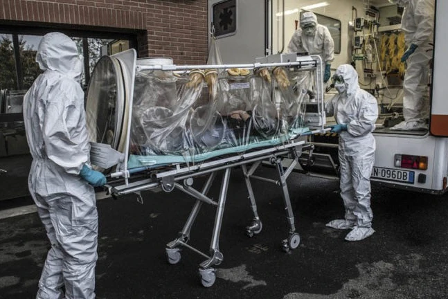 thêm hơn 800 người thiệt mạng, italy tuyên bố covid-19 đã đạt đỉnh hình 1 Thêm hơn 800 người thiệt mạng, Italy tuyên bố Covid-19 đã đạt đỉnh dịch