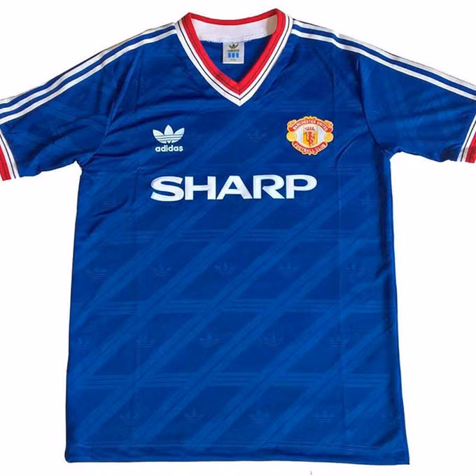 Top 10 áo đấu cổ điển đắt nhất lịch sử