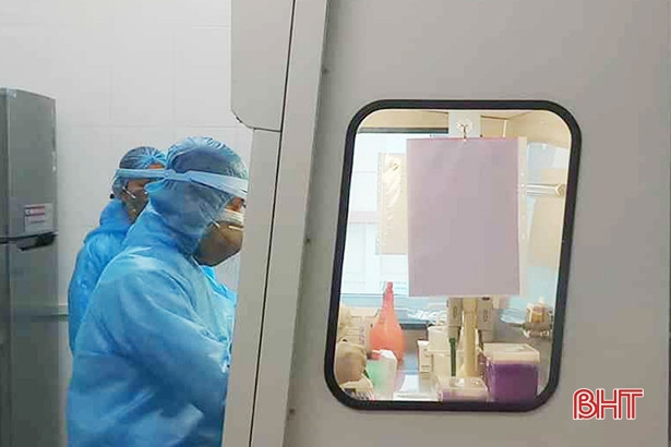 Gần 50.000 người dân Hà Tĩnh đã khai báo sức khỏe y tế điện tử 