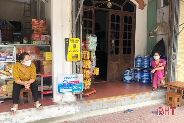 Hà Tĩnh nghiêm túc thực hiện chỉ thị về cách ly toàn xã hội