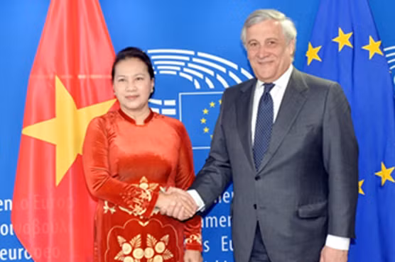 Quốc hội dự kiến phê chuẩn EVFTA ngay đầu kỳ họp tới