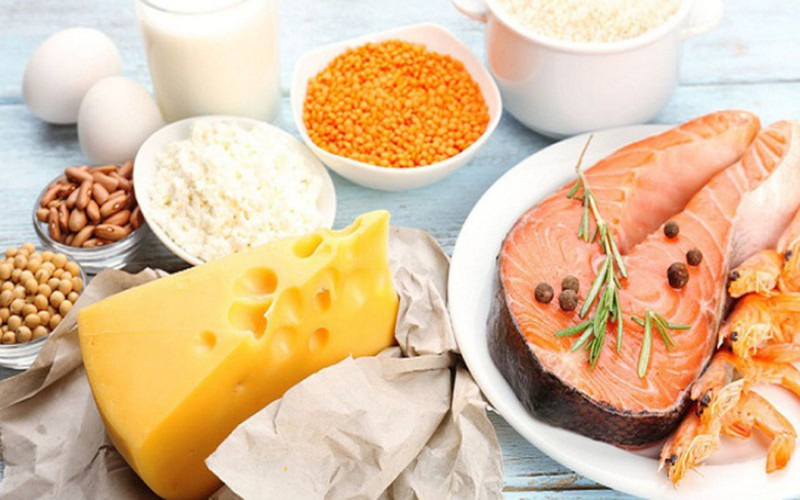thực phẩm giúp người cao tuổi tăng cường sức đề kháng hình 2 Thực phẩm giúp người cao tuổi tăng cường sức đề kháng phòng dịch Covid-19