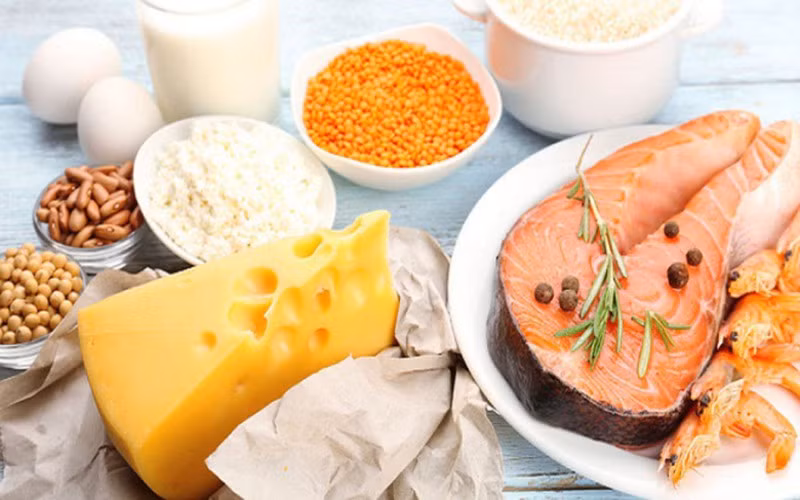 Thực phẩm giúp người cao tuổi tăng cường sức đề kháng phòng dịch Covid-19