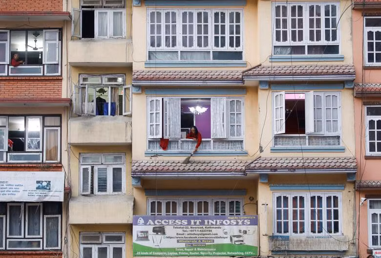 Cuộc sống “không ra đường” của người dân trên thế giới giữa dịch Covid-19