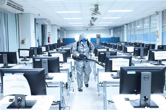 Diễn biến dịch Covid-19 sáng 3/4: Thế giới trên 1 triệu người mắc bệnh