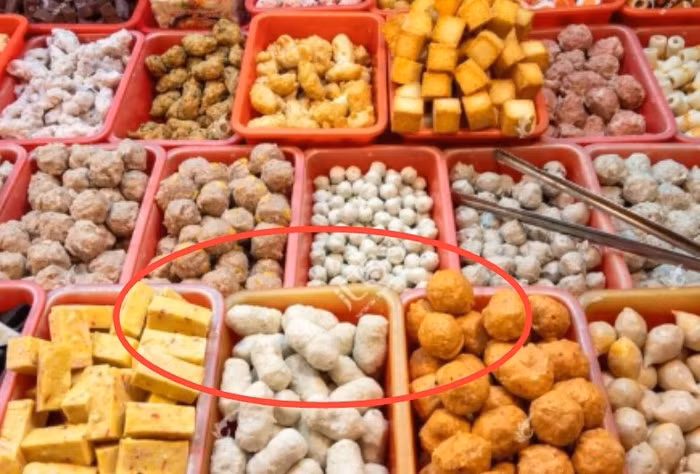 4 món bẩn trong chợ đến người bán cũng “ngại” ăn, chị em chớ nên mua