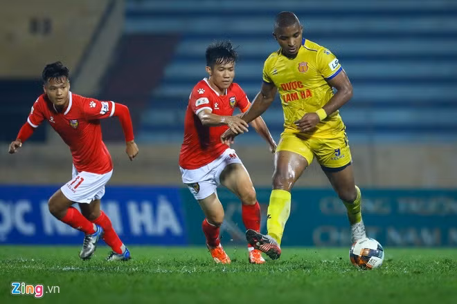 Vì sao nhiều CLB muốn V.League không có đội xuống hạng? ảnh 1 Vì sao nhiều CLB muốn V.League không có đội xuống hạng?