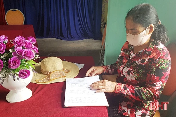 “Tai, mắt” từ cộng đồng cấp thôn - thế trận vững chắc ngăn dịch Covid 19 ở Hà Tĩnh