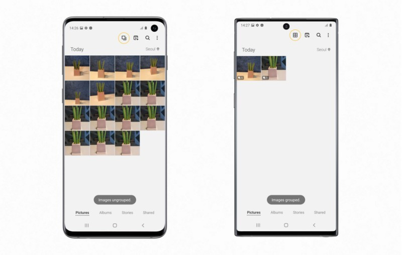 khám phá loạt tính năng mới trên galaxy s10 và galaxy note 10 hình 4 Khám phá loạt tính năng mới trên Galaxy S10 và Galaxy Note 10