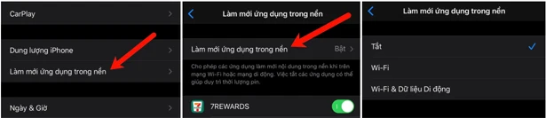 Mẹo tăng tốc iPhone cũ
