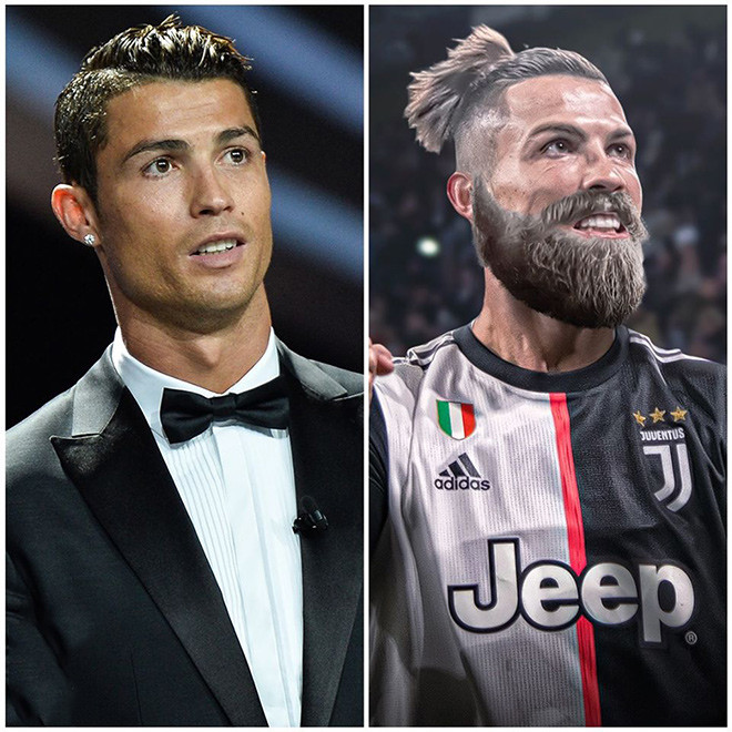 Fan hâm mộ ngã ngửa với diện mạo của các ngôi sao bóng đá sau mùa dịch