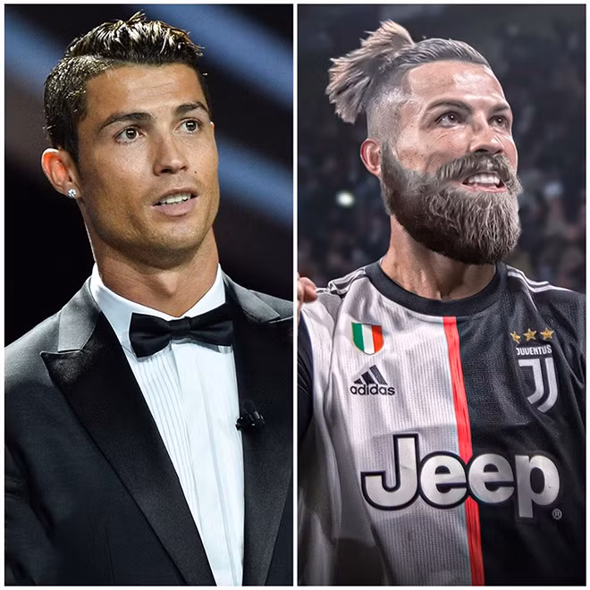 Fan hâm mộ ngã ngửa với diện mạo của các ngôi sao bóng đá sau mùa dịch