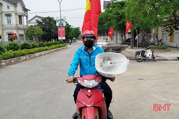 Các địa phương, đơn vị thiết thực hưởng ứng lời kêu gọi toàn dân chống dịch