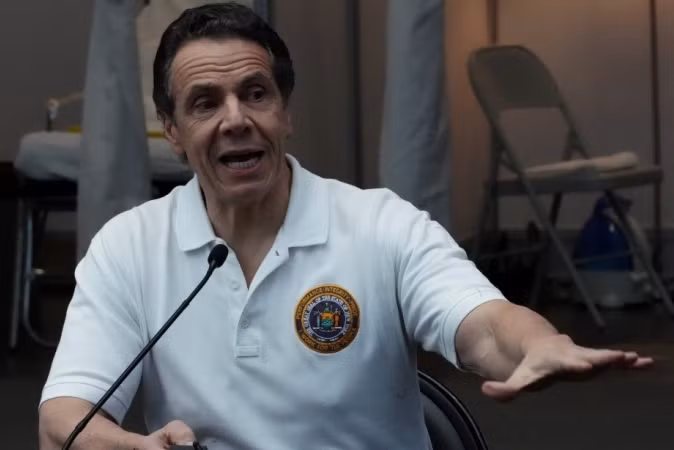 New York cầu cứu