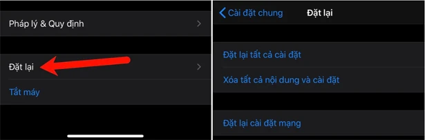 Mẹo tăng tốc iPhone cũ