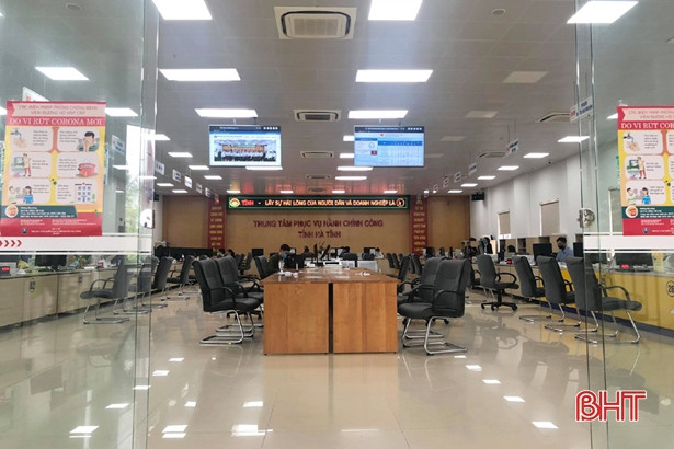 Hà Tĩnh nghiêm túc thực hiện chỉ thị về cách ly toàn xã hội