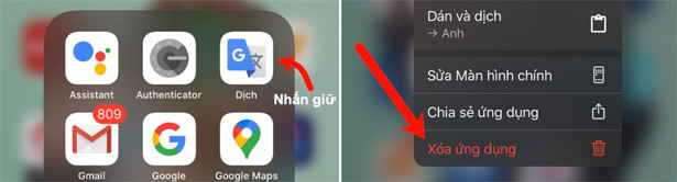 Mẹo tăng tốc iPhone cũ ảnh 2 Mẹo tăng tốc iPhone cũ