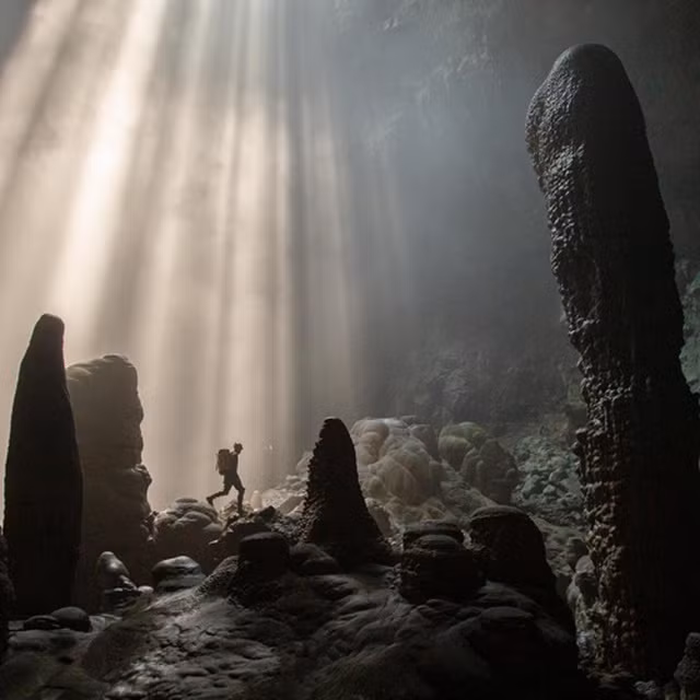 Thêm 12 hang động kỳ vỹ, nguyên sơ vừa được phát hiện tại Quảng Bình