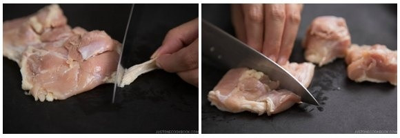 Ngày se lạnh, làm món gà sốt cay, càng ăn càng “say”